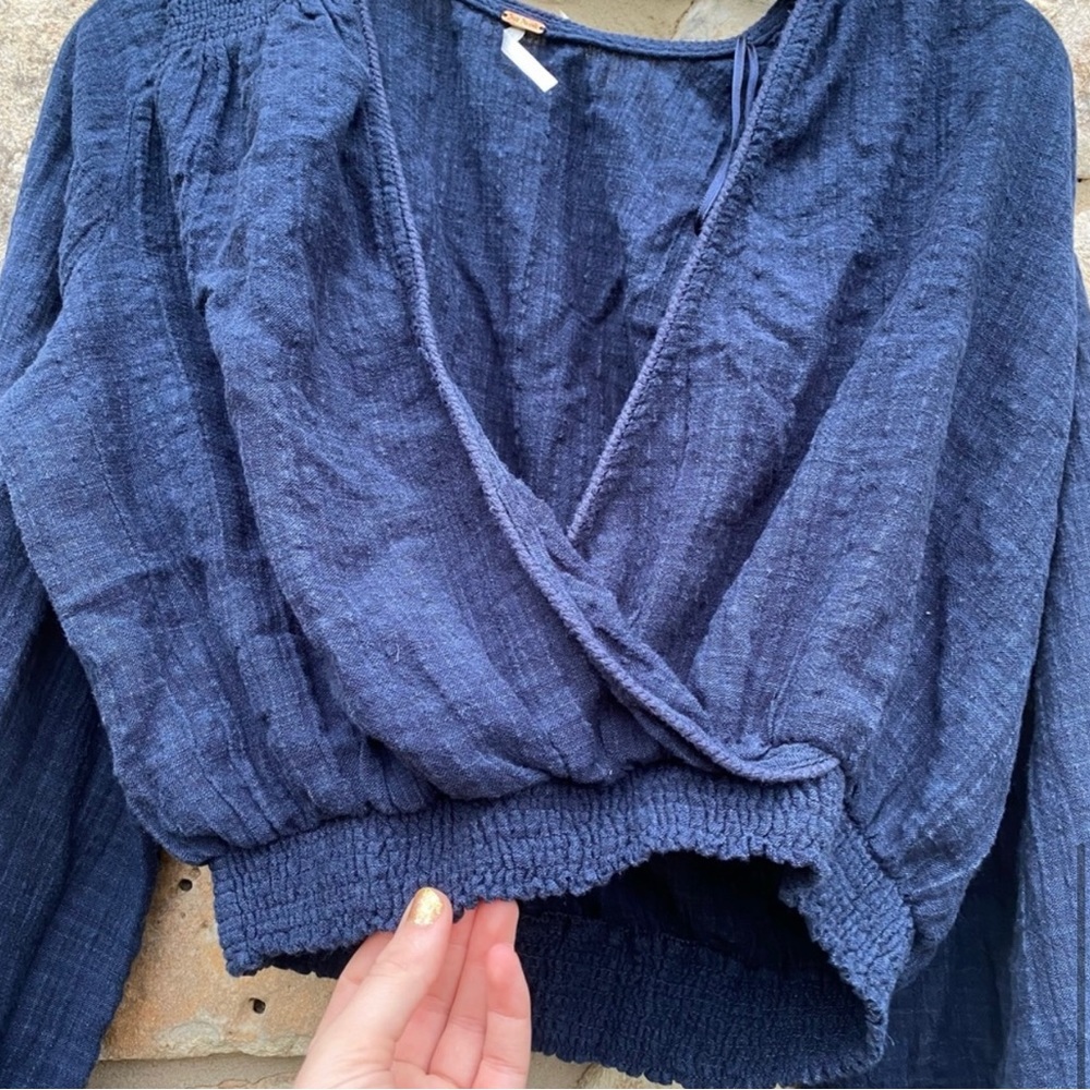 Free people top size xs - Picture 6 of 7